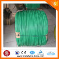 PVC Coated Galvanized Steel Wire Manufacture